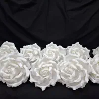 سر گلهای سالنی فومی (تشریفات ،دیزاین )|گل مصنوعی|قرچک, مهدیه|دیوار