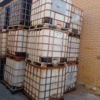 مخزن ۱۰۰۰ لیتری ضایعاتی|مصالح و تجهیزات ساختمان|ایوانکی, |دیوار