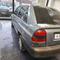 پراید ۱۴۱مدل ۸۷تمام رنگ