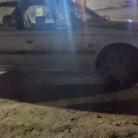 پارس مدل ۸۵