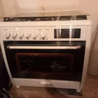 اجاق گاز فر دار هاردستون نو