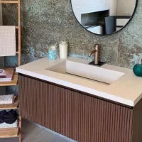 سرامیک روشویی کابینتی سیتکا|لوازم سرویس بهداشتی|تبریز, |دیوار