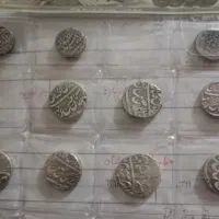 سکه های چکشی و نادرشاه