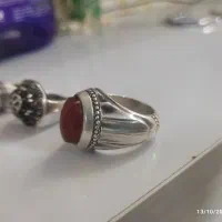 انگشترنقره