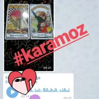کارت تاروت|کلکسیون و سرگرمی|لاهیجان, بازکیاگوراب|دیوار