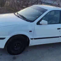 سمند ال ایکس