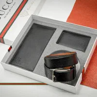 ست کیف پالتویی کمربند جا کارتی با جعبه هارد باکس|کیف، کفش، کمربند|شیراز, شهرک استقلال|دیوار