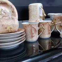 دو دست سرویس چای خوری