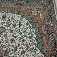 یک جفت فرش ۹متری|فرش|پرند, |دیوار