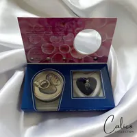 گردنبند کنسروی مروارید عشق