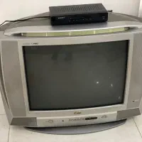 تلویزیون رنگی ۲۱ اینچ ال جی