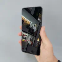 redmi 12 c حافظه ۱۲۸ رم ۶ درحدنو|موبایل|کرج, گوهردشت|دیوار