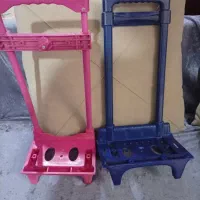 چرخ دستی کیف مدرسه
