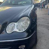 بنز c200 مدل ۲۰۰۵|خودرو سواری و وانت|شیراز, ستارخان|دیوار
