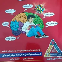 کلاس های ورودی به مدارس تیزهوشان..