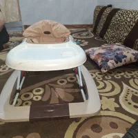 رورویک و صندلی غذای کودک