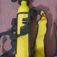 کپسول اضطراری غواصی DIDEEP نیم لیتری|غواصی و ورزشهای آبی|چابهار, |دیوار