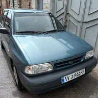 پراید مدل ۸۴