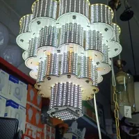 لامپ های دست ساز ال ای دی ملایر