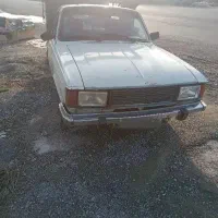 پیکان وانت مدل ۸۹ دوگانه شرکتی