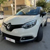 رنو کپچر ۲۰۱۷ در حد