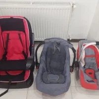 تعدادی وسیله کودک