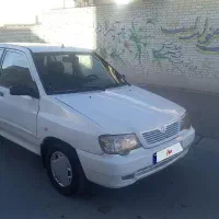 پراید ۱۳۲ مدل ۱۳۹۰