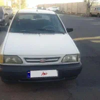 پراید مدل ۸۸ دوگانه سوز دستی