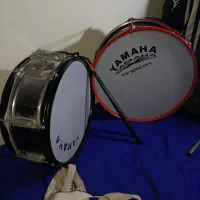 دوقول . طبل