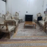 رو فرشی مخملی کش دار