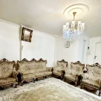 مبل ۷ نفره استیل چوب گردو|مبلمان خانگی و میز عسلی|تهران, امیریه|دیوار