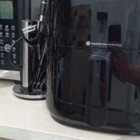 سرخ کن رژیمی سایزبزرگ