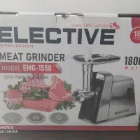 یک عدد چرخ گوشت نو به فروش میرسد