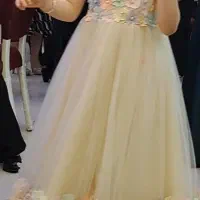 لباس مجلسی دخترانه