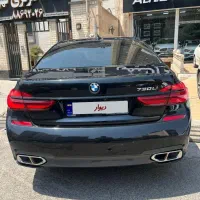 بی ام و ۷۳۰ فول ۲۰۱۷|خودرو سواری و وانت|تهران, سعادت‌آباد|دیوار