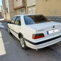 پژو پارس ELX-XU7 سفارشی|خودرو سواری و وانت|مبارکه, |دیوار
