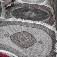 فرش آشپزخانه ماهی خوی ۱۰۰۰شانه بیضی ۴متری|فرش|تبریز, |دیوار