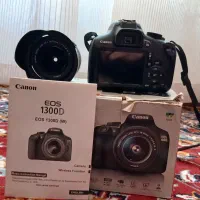 دوربین عکاسی Canon 1300d1855 در حد نو