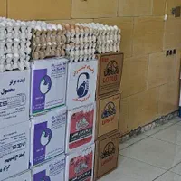 پخش عمده تخم مرغ مرکزی البرز