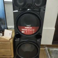 باند بلوتوثی HISKA