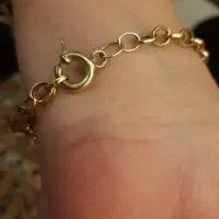 دستبند طلا