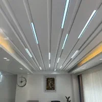 کناف لاینر ، تایل ۶۰در۶۰ ، سقف کاذب