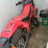 klx250تریل