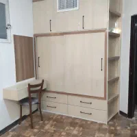 ساخت و نصب انواع کابینت آشپزخانه. کمد رختخواب.|خدمات پیشه و مهارت|فولادشهر, مسکن مهر فولادشهر|دیوار