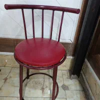 صندلی فلزی ثابت