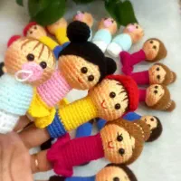 سفارش عروسک های دستبافت|اسباب‌بازی بچه|پاکدشت, پاکدشت (مامازند)|دیوار