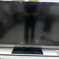 تلوزیون sony bravia و سینما خانواده sony|تلویزیون و پروژکتور|لنگرود, |دیوار