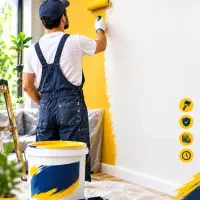 نقاش ساختمانی محمودآباد آمل سرخرود نور