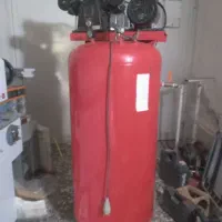 کمپرسور ۳۵۰ لیتری