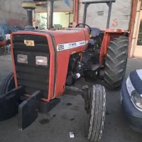 تراکتور ۲۸۵|خودرو سنگین|خوی, |دیوار